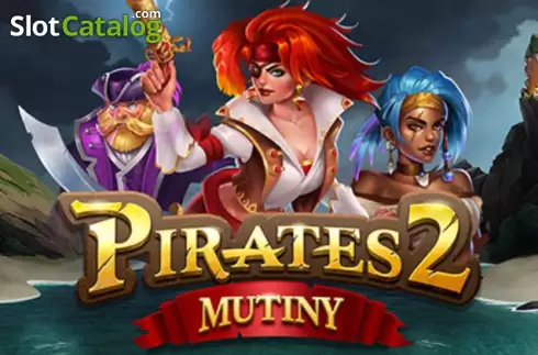 Pirates 2: Mutiny слот