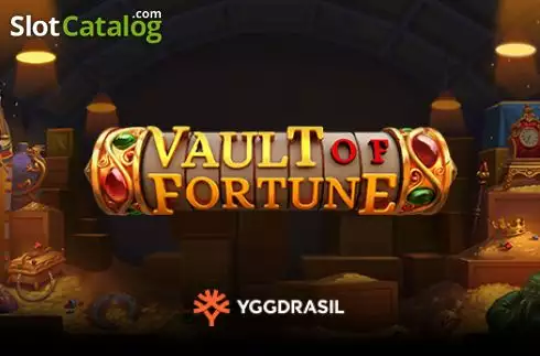 Vault Of Fortune слот