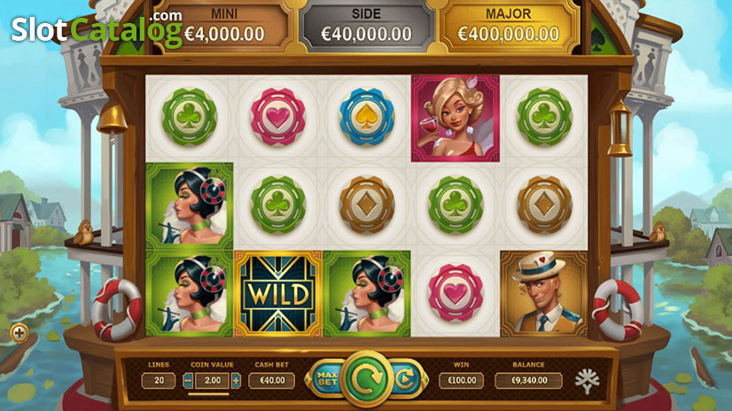 Jackpot-Express Jackpot-Express