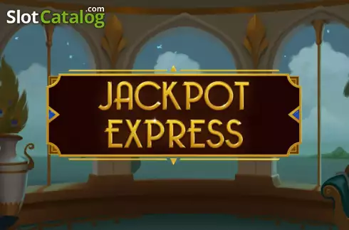 Jackpot Express (Yggdrasil) слот