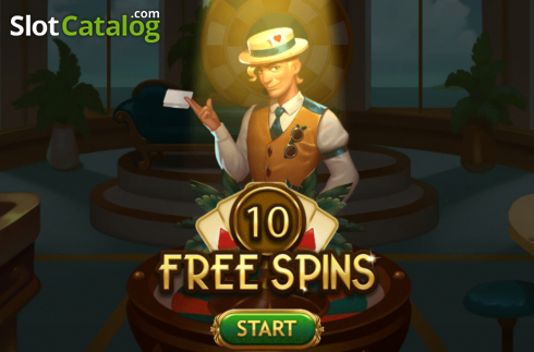 Скрин4. Jackpot Express (Yggdrasil) слот