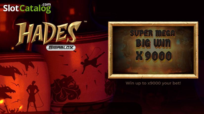 Reel screen Hades Gigablox