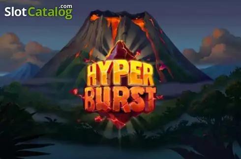Hyper Burst (Yggdrasil) слот