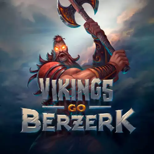Vikings Go Berzerk логотип