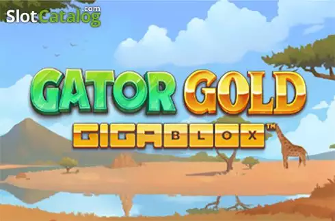 Gator Gold Gigablox слот