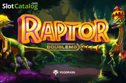 Raptor Doublemax слот