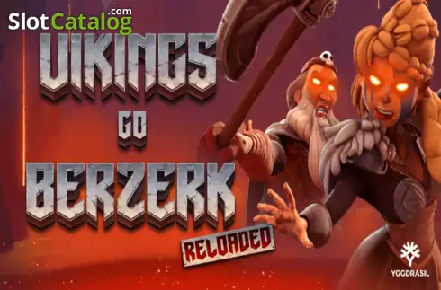Vikings Go Berzerk Reloaded слот
