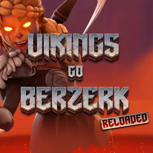 Vikings Go Berzerk Reloaded логотип