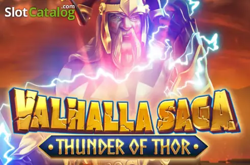 Valhalla Saga Thunder of Thor слот