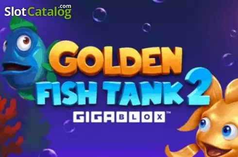 Golden Fish Tank 2 Gigablox слот