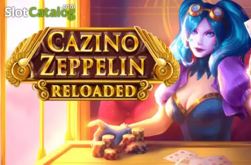 Cazino Zeppelin Reloaded слот