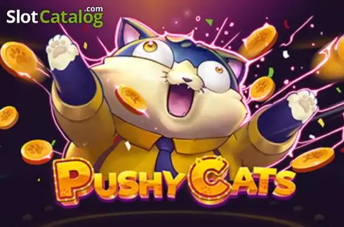 Pushy Cats слот