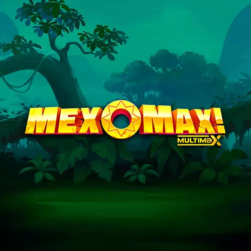 MexoMax! логотип
