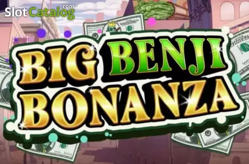 Big Benji Bonanza слот