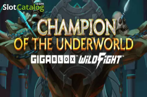 Champion of the Underworld логотип