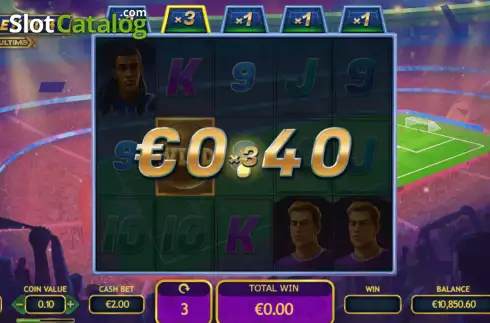 Скрин8. Firekick MultiMax слот