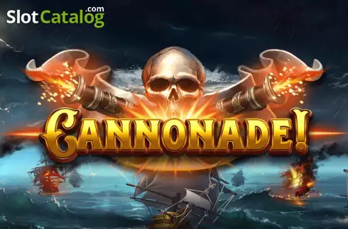 Cannonade! слот
