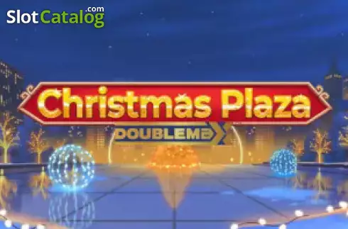 Christmas Plaza DoubleMax слот