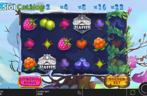 Скрин3. Winterberries 2 слот