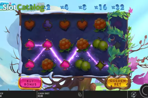 Скрин5. Winterberries 2 слот