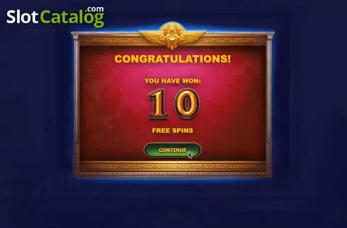 Скрин7. Elysian Jackpots слот