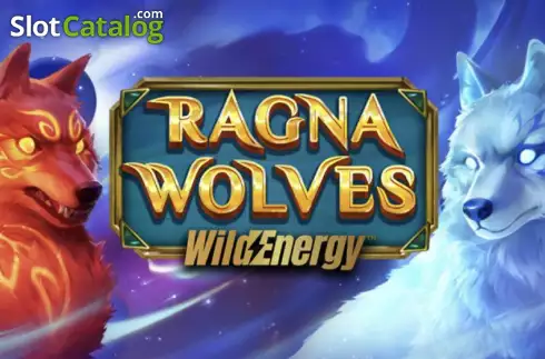 Ragnawolves WildEnergy логотип