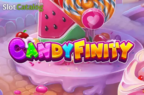 Candyfinity слот