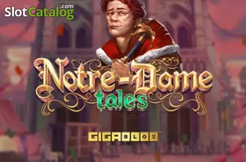 Notre-Dame Tales слот