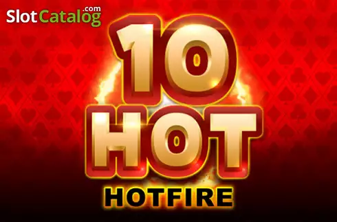10 Hot HOTFIRE слот