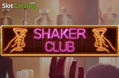 Shaker Club слот