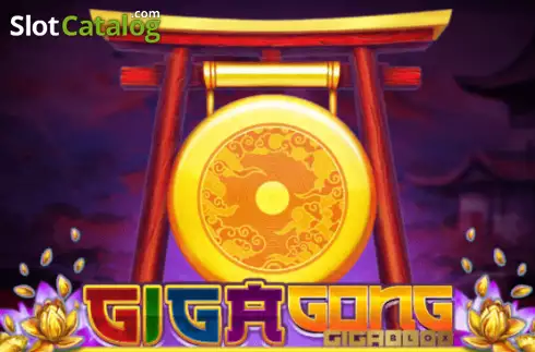 GigaGong GigaBlox слот
