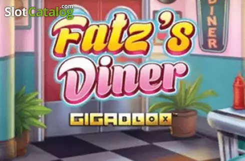 Fatz’s Diner логотип