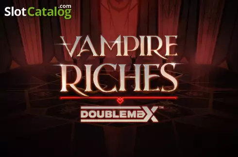 Vampire Riches DoubleMax слот
