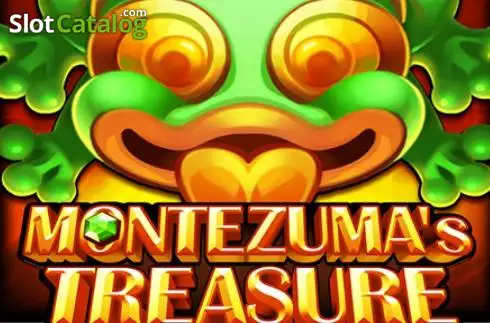 MonteZuma's Treasure (YRG) слот