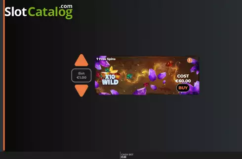 Скрин6. Wild Stack Frenzy слот