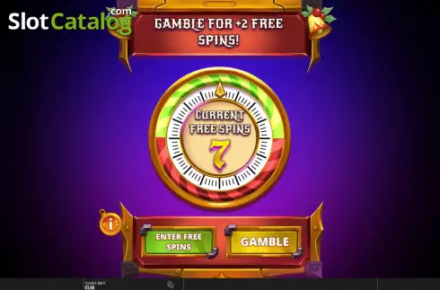Скрин8. Rock Star Santa MultiMax слот