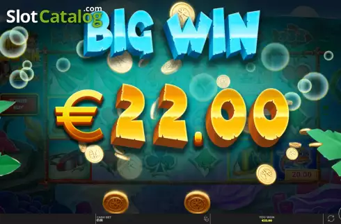 Скрин7. Nice Catch 2 DoubleMax слот
