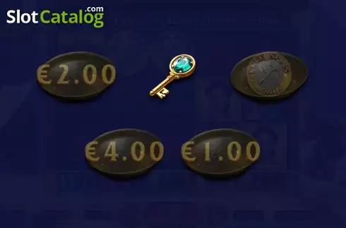 Скрин7. Gold Frontier Jackpots FastPot5 слот