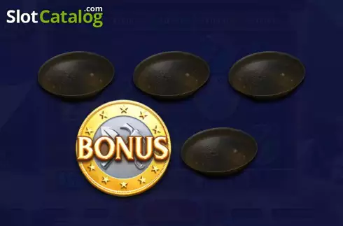 Скрин8. Gold Frontier Jackpots FastPot5 слот
