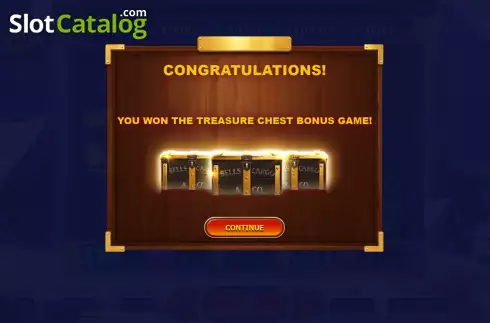 Скрин9. Gold Frontier Jackpots FastPot5 слот