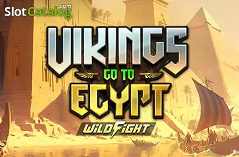 Vikings Go To Egypt Wild Fight слот