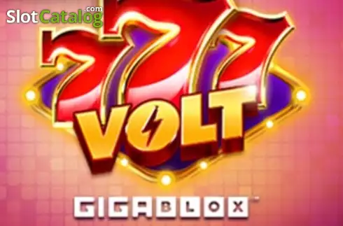 777 Volt GigaBlox слот