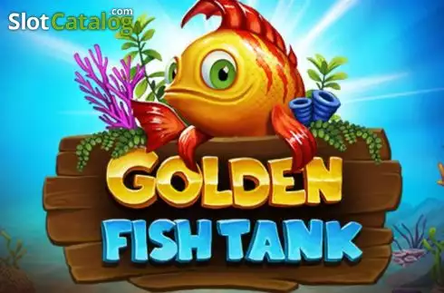 Golden Fish Tank слот