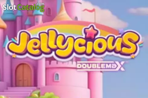 Jellycious DoubleMax логотип
