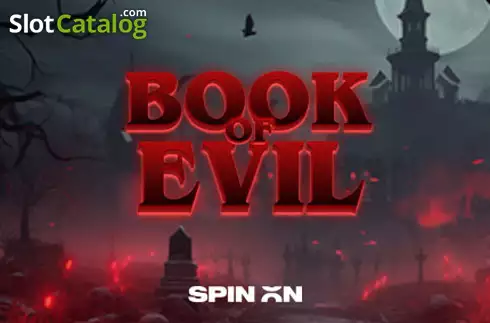 Book of Evil слот