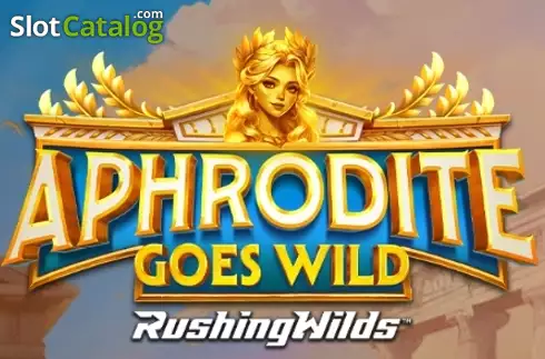 Aphrodite Goes Wild RushingWilds слот