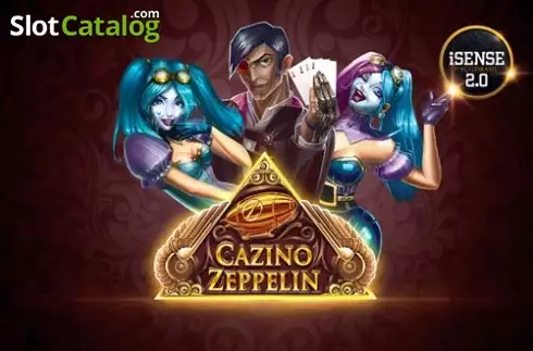 Cazino Zeppelin слот