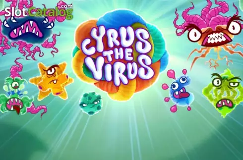 Cyrus the Virus слот