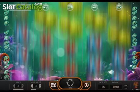 Скрин4. Fruitoids слот