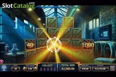 Скрин5. Holmes and the Stolen Stones слот